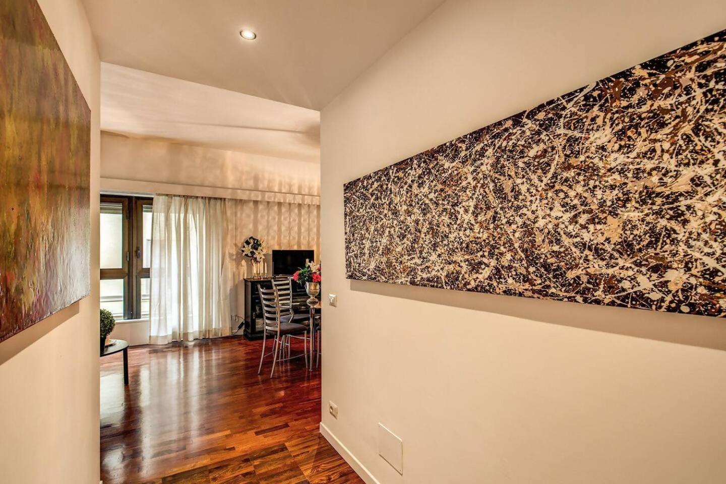 Lovely Apartment Close Vatican Rome Exterior photo
