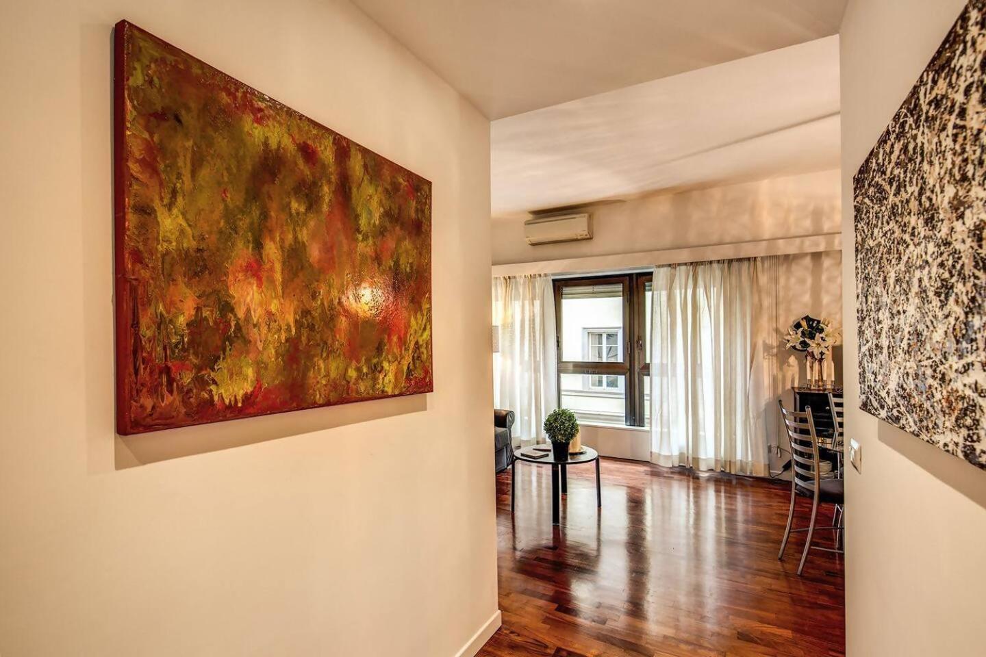 Lovely Apartment Close Vatican Rome Exterior photo