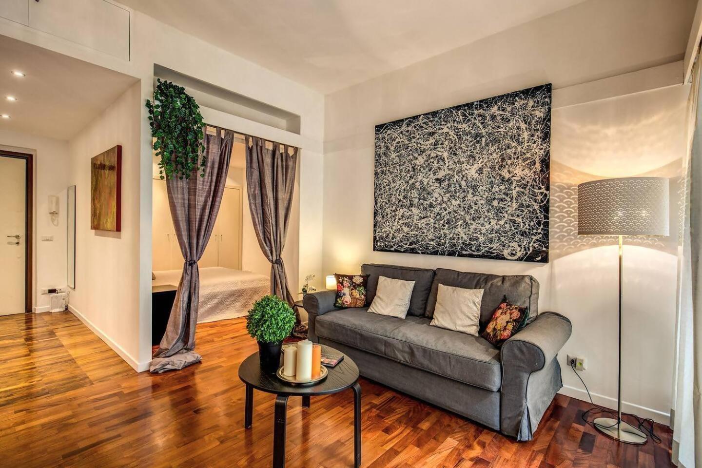 Lovely Apartment Close Vatican Rome Exterior photo