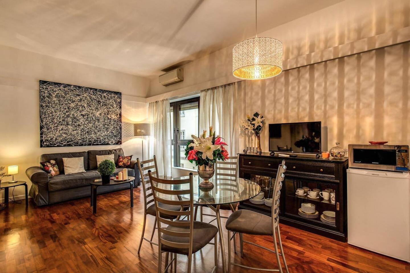 Lovely Apartment Close Vatican Rome Exterior photo