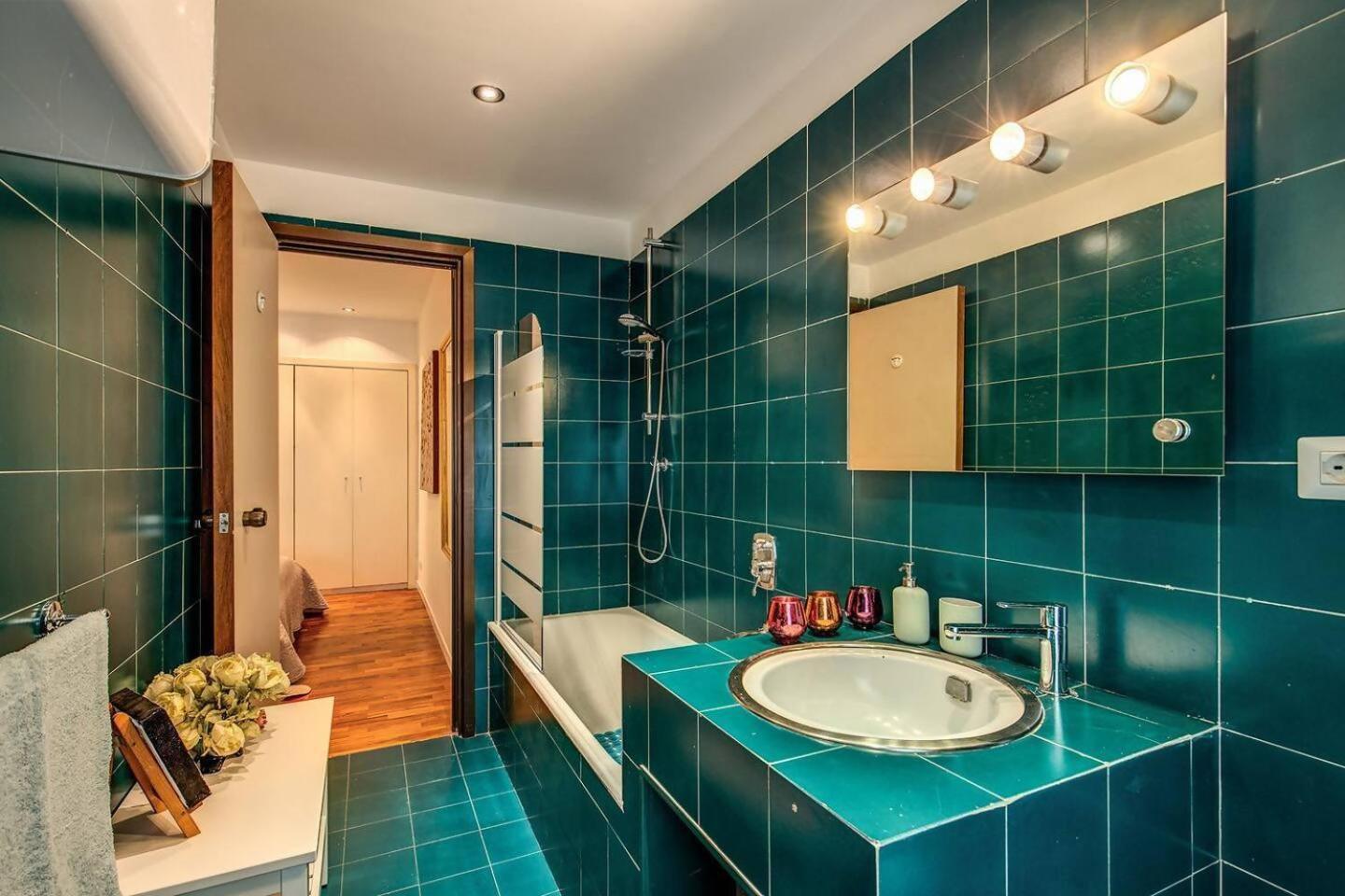Lovely Apartment Close Vatican Rome Exterior photo