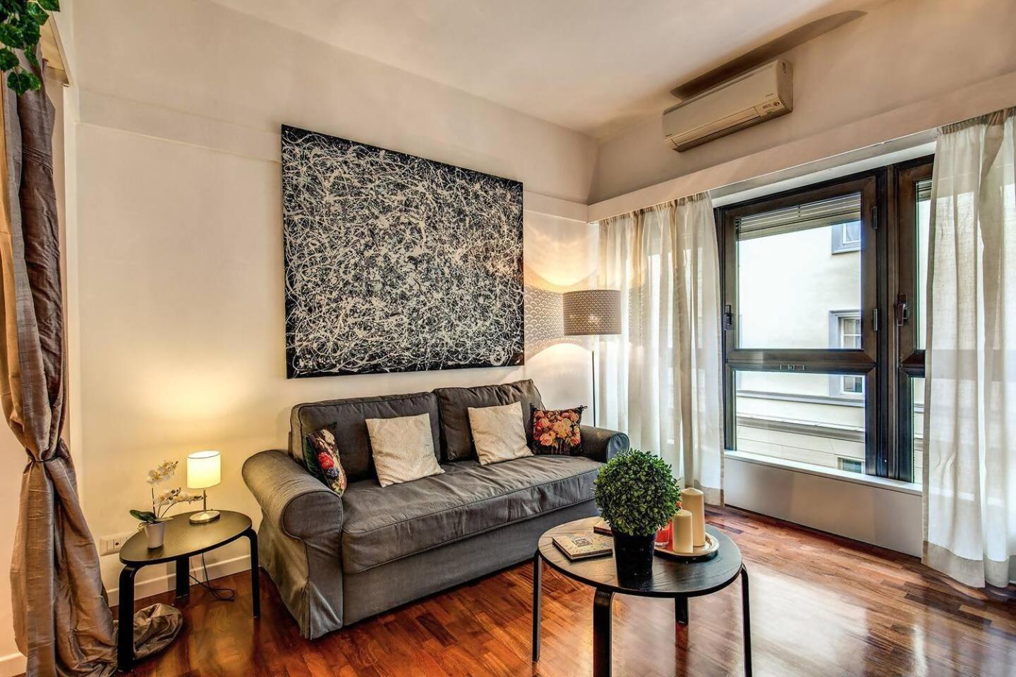 Lovely Apartment Close Vatican Rome Exterior photo